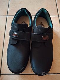 Scarpe nere uomo 