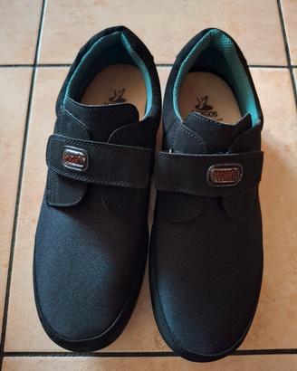 Scarpe nere uomo 