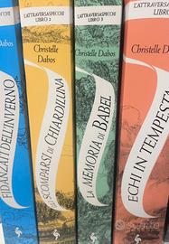 Saga attraversaspecchi