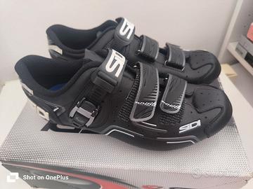 scarpe Sidi level tg 42 nuove