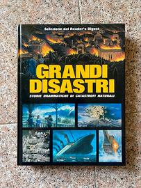 Libro grandi disastri