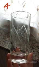 BICCHIERI VARI