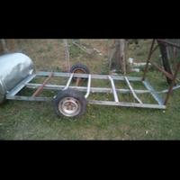 carrello rimorchio