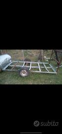 carrello rimorchio