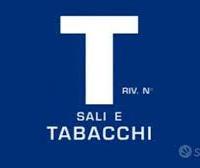 Tabaccheria ricevitoria lotto
