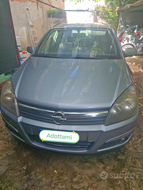 Opel Astra SW