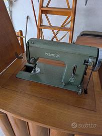 Macchine da cucire degli anni 60