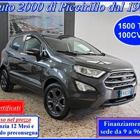 Ford EcoSport 1500 TDCi 100 CV S&S Garanzia12Mesi