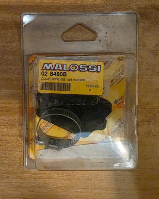 Collettore Aspirazione Malossi 028480B d.22x28