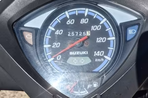 Scooter Suzuki address 110 -