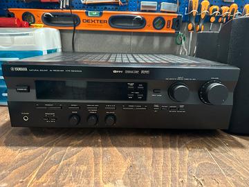 Dolby Surround Yamaha