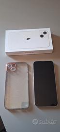 Iphone 13 128GB white