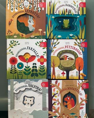 I libri per l’infanzia