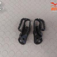 PEDANE maggiorate HONDA CR ANNI 90 PILOTA