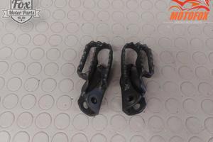 PEDANE maggiorate HONDA CR ANNI 90 PILOTA