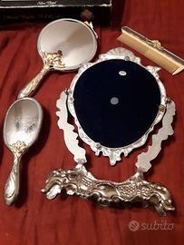 Specchio e accessori da tavolo