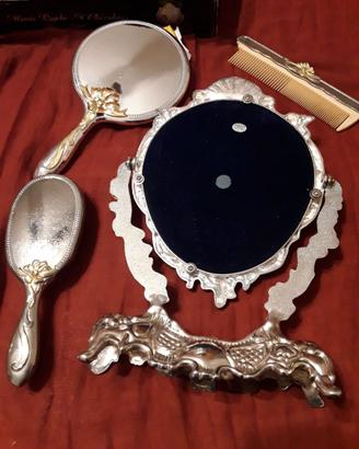 Specchio e accessori da tavolo