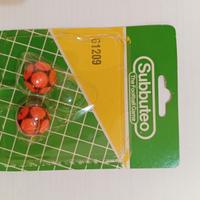 Pallone "Tango" Subuteo originale anni '80
