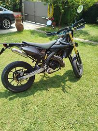 Rieju MRT 50 - 2014 motard
