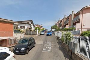 Albano laziale trilocale in villa