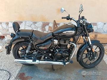 Royal Enfield 350 Meteor