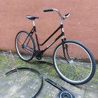 Bianchi Vintage NUOVA COMPLETAMENTE RESTAURATA