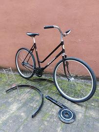 Bianchi Vintage NUOVA COMPLETAMENTE RESTAURATA