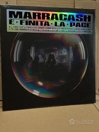 Vinile Marracash-É finita la pace