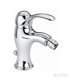 Rubinetteria bagno coppia bidet e lavabo