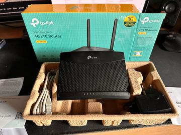 TP-Link TL-MR110 Cat4 Router 4G LTE