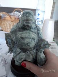 Statua in marmo Buddha 