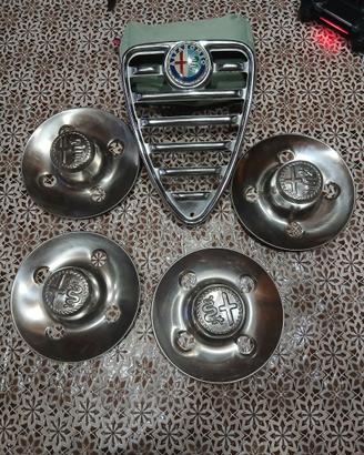 Pezzi di ricambio alfa romeo Giulia