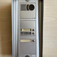 Pulsantiera videocitofono urmet 1083/77