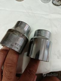 2 Bussole Beta/Acesa da 36mm attacco 3/4