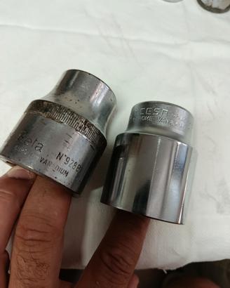 2 Bussole Beta/Acesa da 36mm attacco 3/4