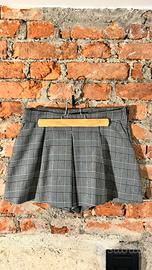 Minigonna pantalone