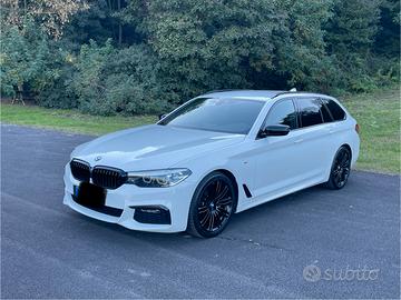 BMW Serie 5(G30/31/F90) - 2019