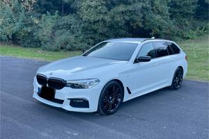 BMW Serie 5(G30/31/F90) - 2019
