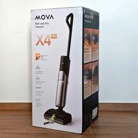 Lavapavimenti mova x4