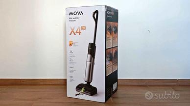 Lavapavimenti mova x4