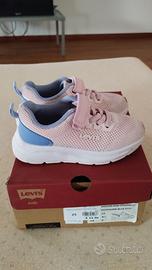 Scarpe da ginnastica Levi's bimba n. 25