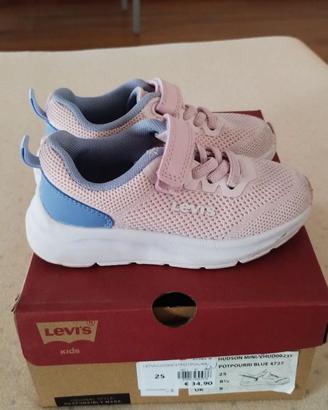 Scarpe da ginnastica Levi's bimba n. 25
