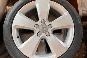 cerchi audi 17 5x112