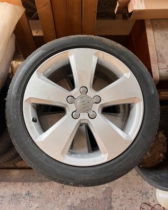 cerchi audi 17 5x112