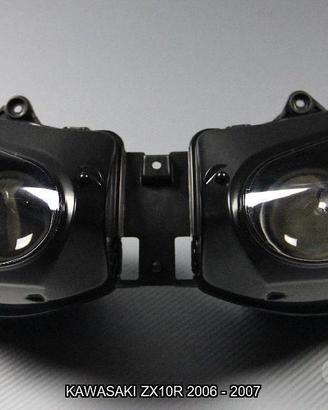 Fanale / Faro anteriore KAWASAKI ZX10R 2006 - 2007