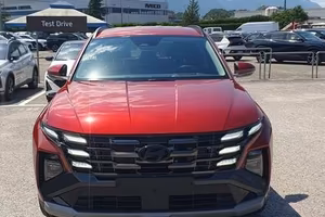 Hyundai Tucson 1.6 CRDi MHEV 2wd 136cv Exelle...