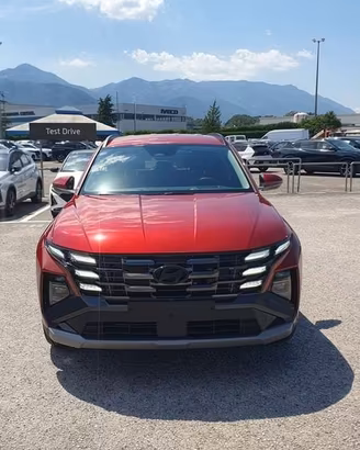 Hyundai Tucson 1.6 CRDi MHEV 2wd 136cv Exelle...