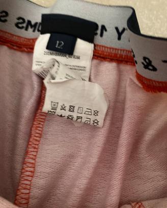 Pantaloncino brums 12 anni