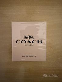 Profumo Coach New York Eau De Parfum