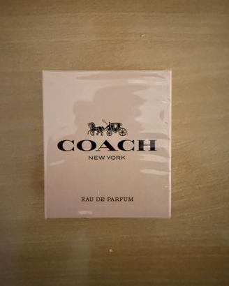 Profumo Coach New York Eau De Parfum